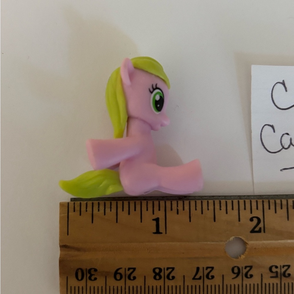 Candy Caramel Tooth 1” My Little Pony figure collectible mini fig